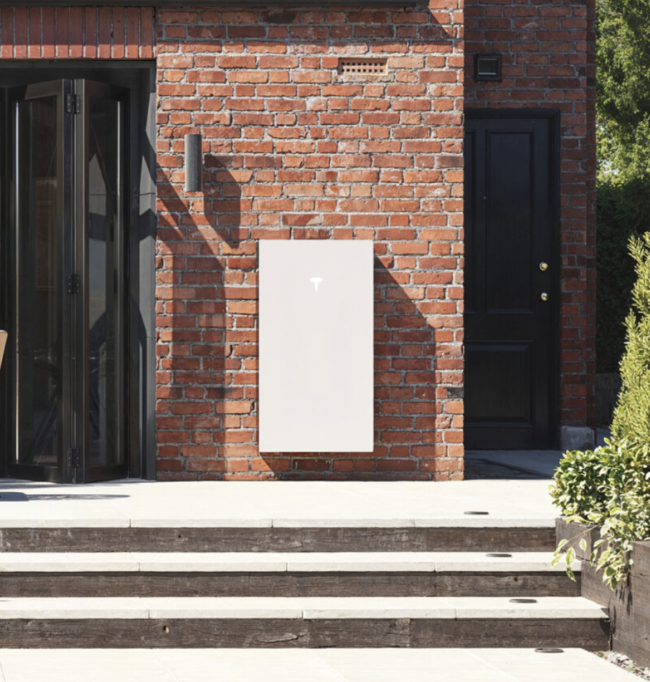 Image of the Tesla Powerwall 3