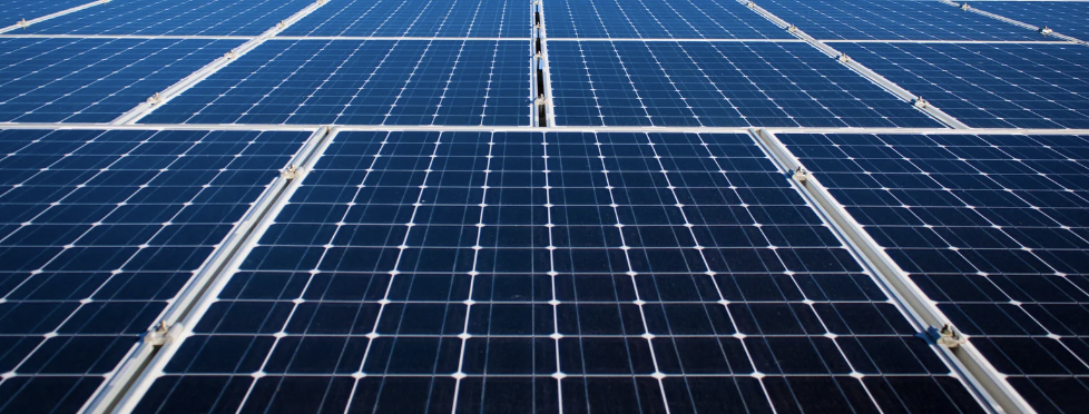 Image of Solar Panels on The Solar Panel Marketing Agency's Our Services page